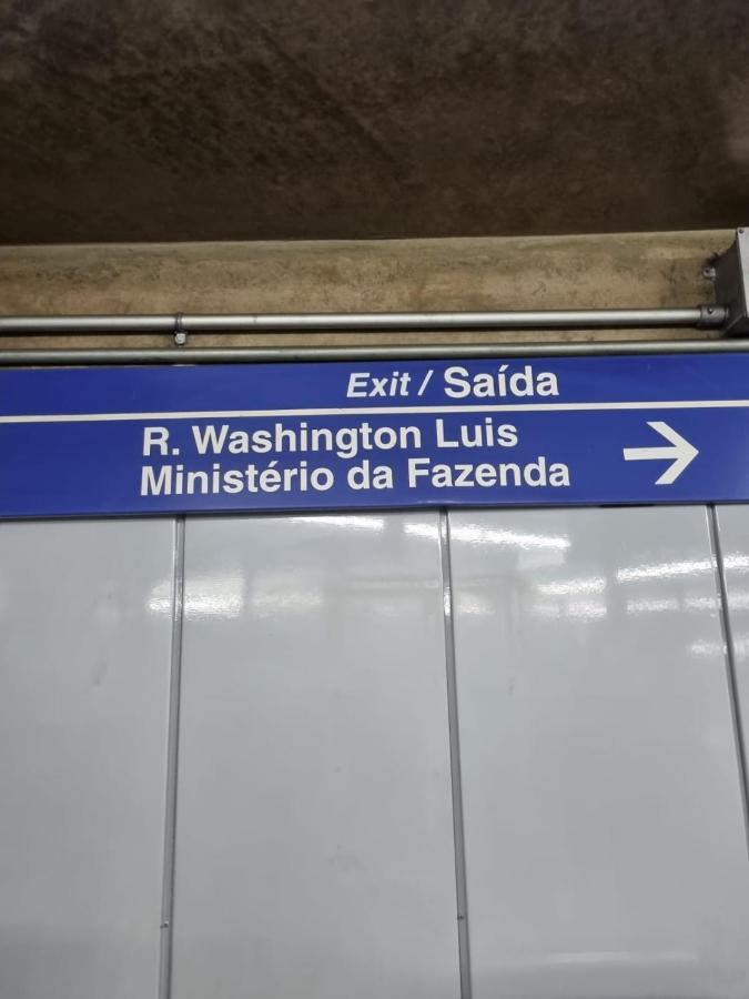Studio Moderno Metro Luz, 1912 São Paulo Exterior foto